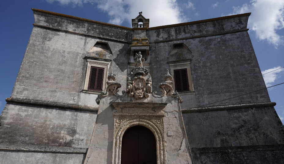 Palazzo Baronale D'Amely, Italy